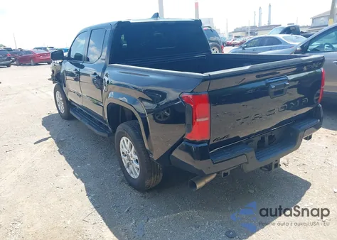 2024 Toyota Tacoma Sr5 4Wd z USA, uszkodzony, nr VIN 3TYLB5JN0RT030340